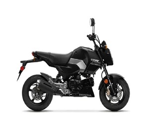 รถมอเตอร์ไซค์ Honda GR0M Sport รุ่นใหม่ ปี 2024 พร้อมส่ง - Product Image 2