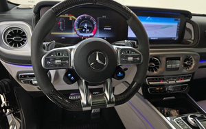 รถเบนซ์ G-Class AMG G63 4MATIC ปี 2024 มือสอง สภาพดี - Product Image 2