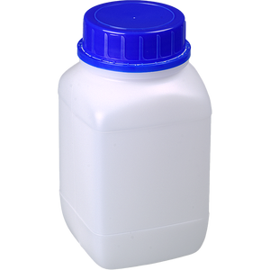 Botellas de Laboratorio Manuales Rectangulares de Plástico con Cuello Ancho y Alta Precisión para Transferencia Eficiente de Productos Químicos y Aceite, Burkle GmbH - Product Image 1