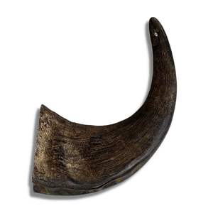 Premium Quality Beef Flavored Dog Chew High Protein Natural Water Buffalo Horn <b>Treat</b> - Product Image 1