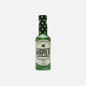 Salsa de Pimienta Brasileña Mapila 60 ml, Habanero Verde Suave 5000 a 15000 SHU y Malagueta Extra Picante 25000 a 35000 SHU - Product Image 3