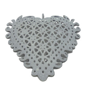 Dernières décorations murales en métal avec paillettes pour la maison et la décoration de Noël, faites à la main et personnalisées - Product Image 5