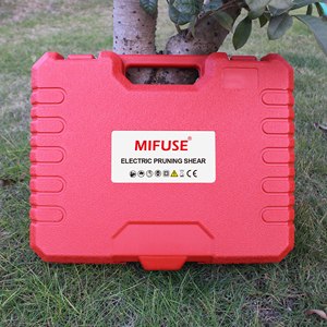 Ratcheting Pruner árvore Bateria <span class=keywords><strong>Shears</strong></span> Poda Árvore Pole Pruner tesouras Poda elétrica - Product Image 5