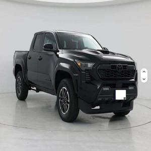 รถกระบะโตโยต้า ทาโคมา TRD สปอร์ต ดับเบิ้ลแค็บ สภาพดี - Product Image 1