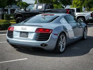 Usado 2009 Audi R8 4,2 - Product Image 3