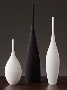 Venta caliente de Metal de la boda de decoración al por mayor florero hogar Hotel decoración polvo capa acabado hecho a mano con logotipo personalizado - Product Image 2