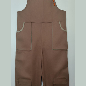 Combinaison de travail Dangri, uniforme pour hommes et femmes, combinaison de travail, combinaison de soudage, atelier de réparation automobile, mécanicien, taille plus, polyester - Product Image 2