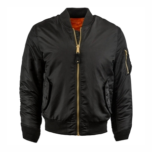 Vestes pour hommes les plus vendues Bomber prix de gros Service très exigeant nouveau style de vestes pour hommes blouson bombardier respirant pour hommes - Product Image 6
