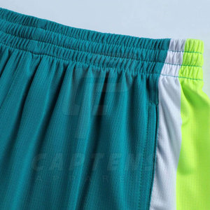 Lightweight <b>Unique</b> Style Basketball Uniform Solid Color Durable Material Basketball Uniform - Product Image 6
