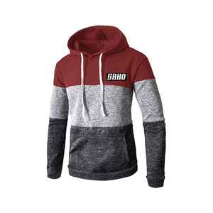MOQ OEM ODM Pakistán GAA Sudadera con capucha Fabricante Ropa personalizada Proveedores Ropa deportiva Vendedores Fabricantes de ropa - Product Image 5