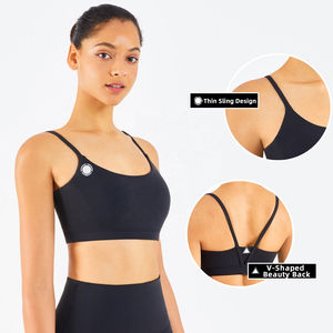 Soutien-gorge de sport pour femme, design personnalisé 2026, meilleur prix, fitness, sport, soutien-gorge de sport pour femme, fabrication au Pakistan - Product Image 3