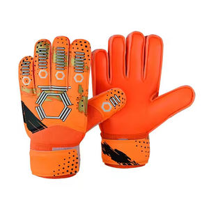 Gants de gardien de but à séchage rapide en Latex respirant de haute qualité pour enfants équipement de sport d'entraînement de football - Product Image 1