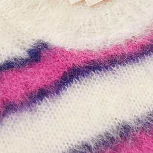 Pulls d'hiver pour hommes à manches longues, motif jacquard uni, doux et moelleux, confort ultime, design personnalisable sur le devant, nouvel arrivage - Product Image 3