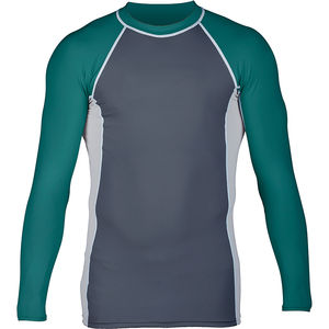 Rashguard en Spandex, Dernier Design, Meilleure Qualité, Marque Privée, Meilleur Matériel, Faible MOQ, Tendance, Service OEM, Rashguard Unisexe - Product Image 6