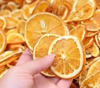 Tranches d'orange séchées très demandées pour le thé et la décoration – Prix usine – Fournisseur en gros d'orange déshydratée sucrée du Vietnam