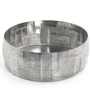 Cuenco de chocolate decorativo de diseño elegante, Metal cuenco de hecho a mano, exhibición de postres dulces para el organizador dulce más vendido - Product Image 3