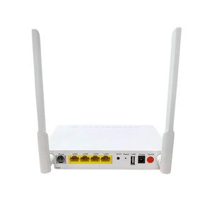 <span class=keywords><strong>Routeur</strong></span> Wi-Fi F660 FTTH XPON ONU intégré avec fonctions de sécurité avancées 1GE+3FE+1USB Certifié CE RoHS FCC - Product Image 4
