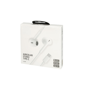 Auricolari In-ear USB-C 120 cm. Con Microfono - Product Image 3