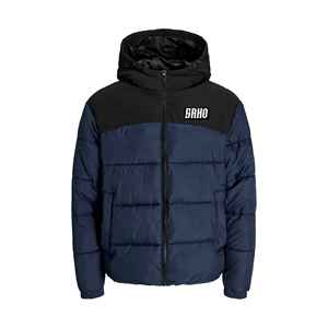 Chaquetas acolchadas GAA OEM de fabricación de Pakistán para clubes deportivos prendas de vestir exteriores cálidas con opciones MOQ - Product Image 1