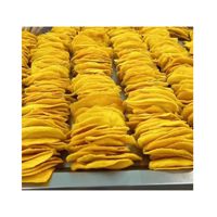 Groothandel Vietnam Zacht Gedroogde Mango Export Hoge Kwaliteit Gedroogde Mango Groothandel Gevriesdroogd Fruit Zacht Gedroogde Mango