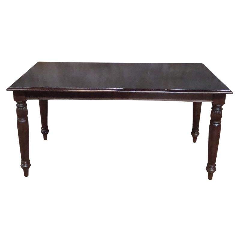 คราบไม้ (สีน้ำตาลเข้ม)