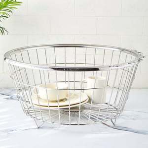 <b>Space</b>-<b>Saving</b> Solutions Dish Racks for Every Kitchen Tidy and Trendy Dish Racks That Blend with Any Decor - Product Image 1