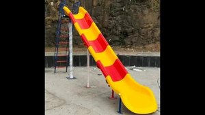 สไลด์สระว่ายน้ำสนามเด็กเล่นสำหรับเด็กสำหรับสระว่ายน้ำและสปา - Product Image 6