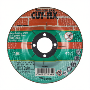 Disco de Corte para Amoladora Kwb 230x3 mm CUT FIX 792950, Producto de Discos Abrasivos - Product Image 2