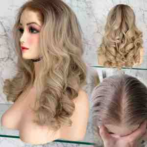 Pelucas superventas para mujeres 100% pelo crudo vietnamita pelucas frontales de encaje HD proveedor al por mayor mechones y pelucas de pelo crudo - Product Image 5