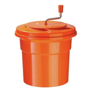 Escurridor de Ensaladas K1-25L, Lavador de Vegetales para un Lavado y Escurrido Eficientes - Product Image 1