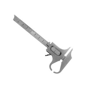 Calibre Boley de alta calidad, instrumentos de laboratorio de acero inoxidable, calibre Boley, Instrumentos dentales, calibre Boley para Dental - Product Image 5