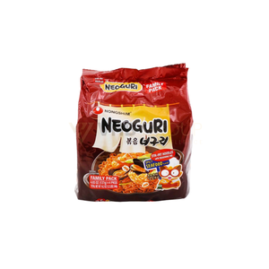 บะหมี่ทะเลรสเผ็ด นงชิม นีโอกุริ 16 ซอง (4x4) - Product Image 2