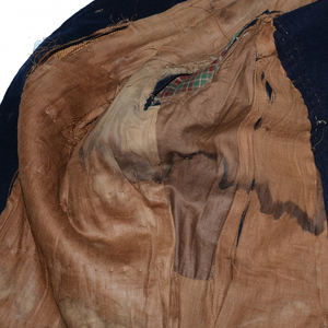 Reproducción del Uniforme de la Guerra Civil Estadounidense, Abrigo de Vestir Azul Unión, Chaqueta de Lana - Product Image 5