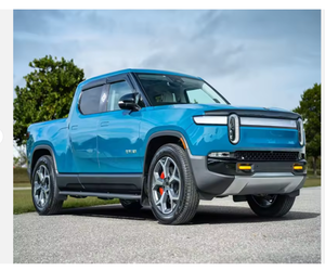 Rivian R1T Adventures 2024 Usados, Motores Eléctricos, Autos Usados en Venta - Product Image 1