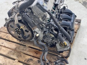 Motor para Toyota Sienna 2011-2016, 3.5L, VIN K 2GRFE, OEM - Product Image 3