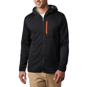 Chaqueta Softshell Flexible para Viajes al Aire Libre, Ajuste Cómodo, Ropa de Senderismo y Trekking, MOQ Bajo, Multiusos, Talla Grande, con Cremallera - Product Image 1