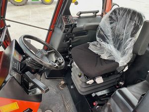 Tractor de Ruedas Fiat 180/90 Usado de 120 CV con Bomba y Caja de Cambios - Product Image 6