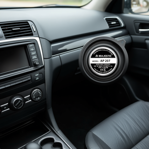 Majestic AP 207 Par de <span class=keywords><strong>Altavoces</strong></span> <span class=keywords><strong>para</strong></span> Auto de 2 Vías y <span class=keywords><strong>13</strong></span> <span class=keywords><strong>cm</strong></span>, 120W, Subwoofers Negros de Polipropileno - Product Image 3