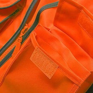 New Style <b>Reflective</b> <b>Vest</b> Safety Protective Security Best Quality Safety High Quality workwear <b>Vest</b> In Affordable Price - Product Image 3