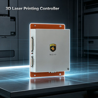 Contrôleur d'impression laser 3D avancé DLC2 V3 SLM SLA SLS pour la fabrication additive, système de contrôle de mouvement pour l'impression laser métallique