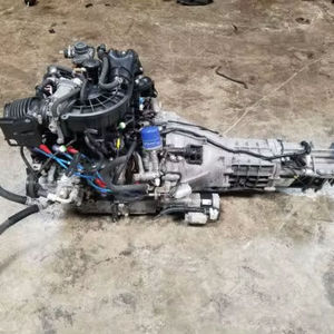 Motor Rotativo Usado 20B RX-7 EUNOS COSMO FD 13B-REW 1.3L Turbo Japonés en Venta - Product Image 4