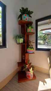 Durable Handmade Modern Rectangle Buffalo Bone Photo <b>Frame</b> for Indoor and Outdoor <b>Plant</b> Display - Product Image 6