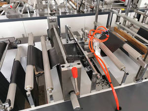 Máy Làm Bao Bì Nhựa Mở Sẵn - Product Image 6