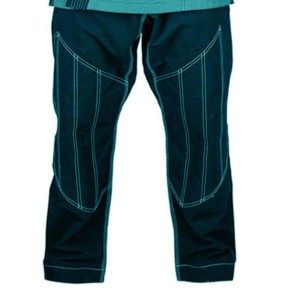 Unisex de alta calidad BJJ Gi Youth mejor tela hecha a medida conjunto de uniforme de artes marciales nuevo liso Jiu Jitsu Gi de talla grande térmico - Product Image 4