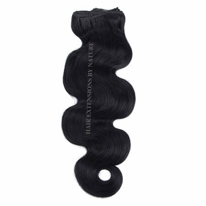 Fabricante indio ofrece extensiones de cabello virgen de alta calidad y peluca corta en color de cabello natural a precios razonables - Product Image 1