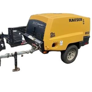 ENVÍO EXPRÉS PARA Compresor de Tornillo Rotativo Diésel Portátil Kaesers M43, 7 bar, (150 Cfm) - Product Image 1
