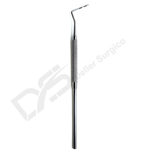 Ensemble de sondes dentaires à code couleur en acier inoxydable d'instruments dentaires de qualité supérieure - Product Image 1