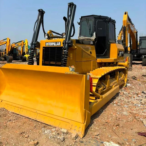 Bulldozer Caterpillar d'<span class=keywords><strong>occasion</strong></span> CAT D7G en stock, Caterpillar D6R D6D D6G D6M D9R D7H d'<span class=keywords><strong>occasion</strong></span>, Dozer D6R CAT - Product Image 4