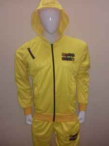 Ensemble sweat à capuche et survêtements pour hommes | Tenue d'hiver confortable - Product Image 3