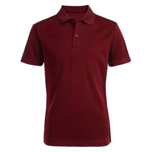 Polo para Hombre Más Vendido con MOQ Bajo, Nuevo Diseño, Cómodo y Suave, Polo para Hombre en Venta - Product Image 2